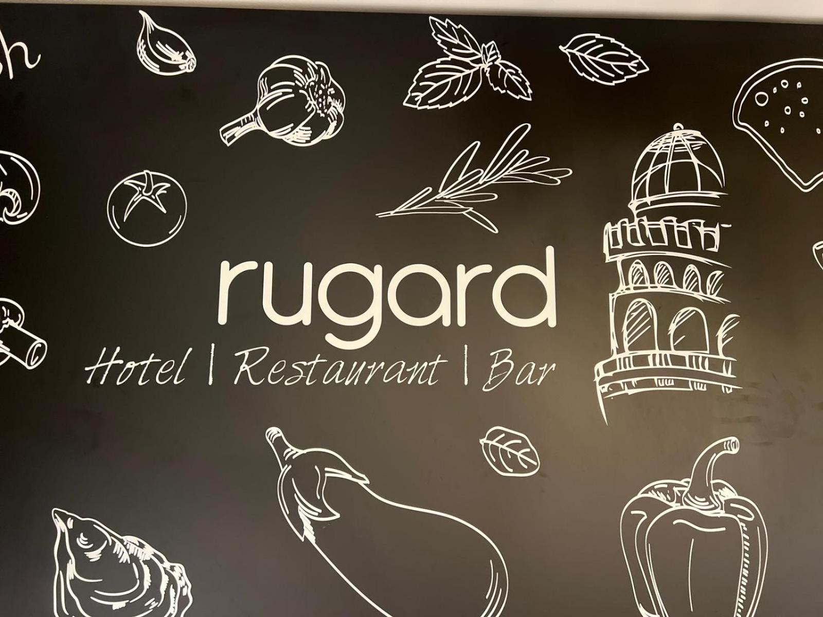 Hotel Am Rugard Bergen Auf Rugen Exterior photo