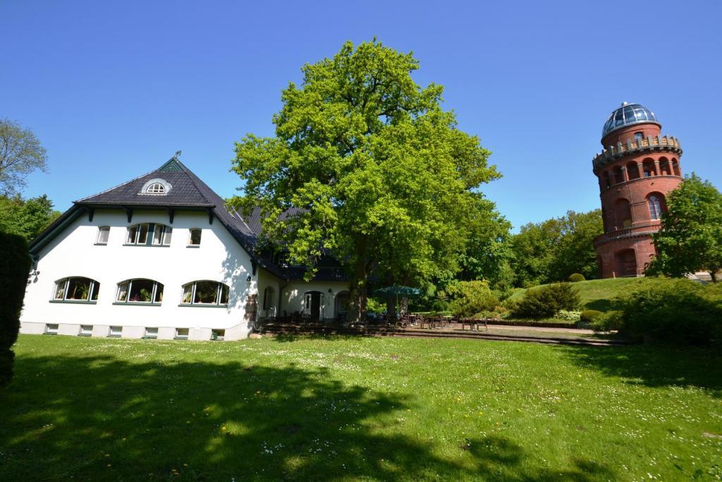Hotel Am Rugard Bergen Auf Rugen Exterior photo