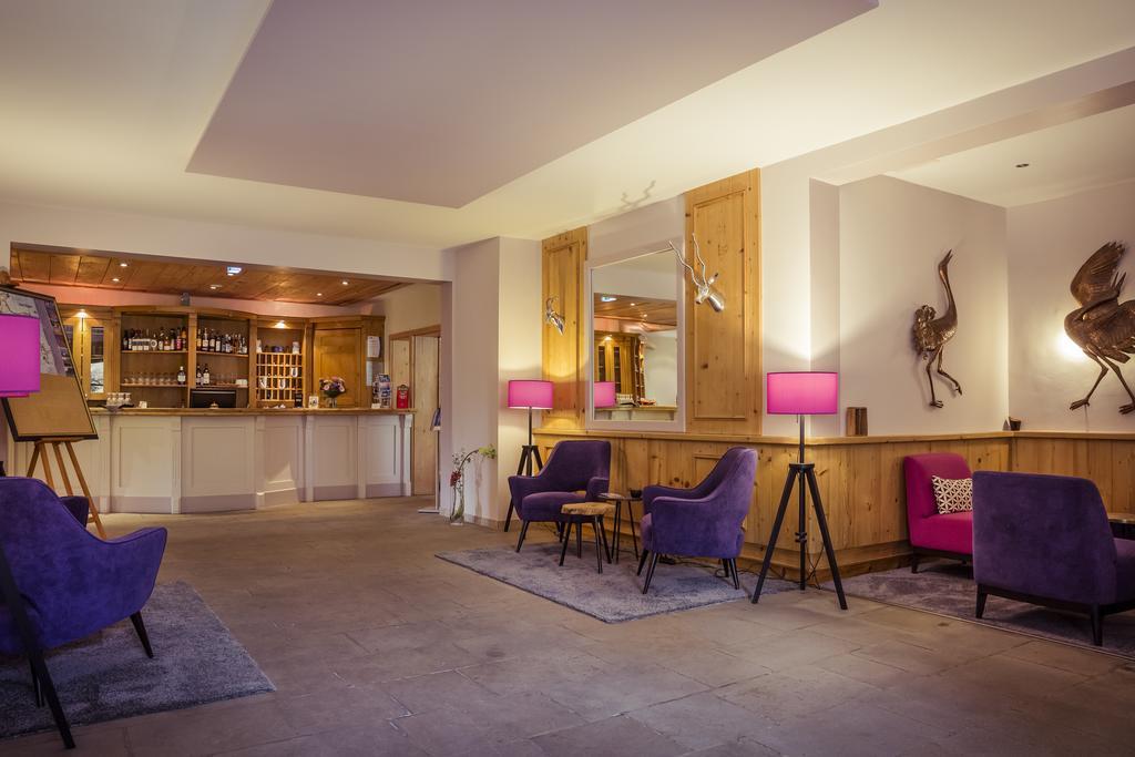 Hotel Am Rugard Bergen Auf Rugen Exterior photo