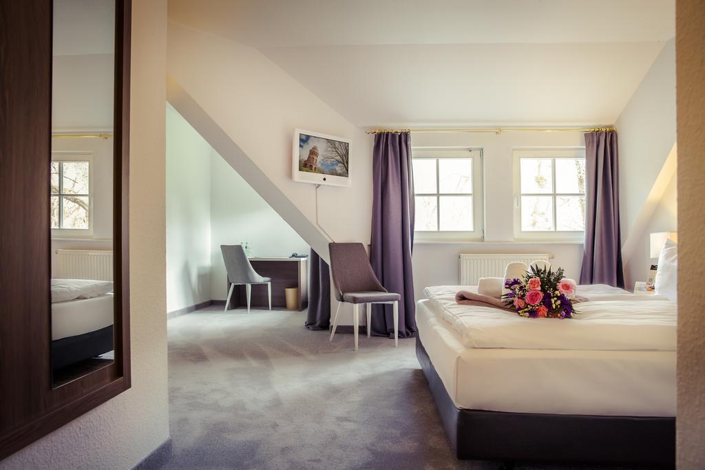Hotel Am Rugard Bergen Auf Rugen Exterior photo